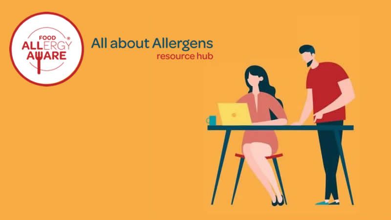 All about Allergens Resource Hub